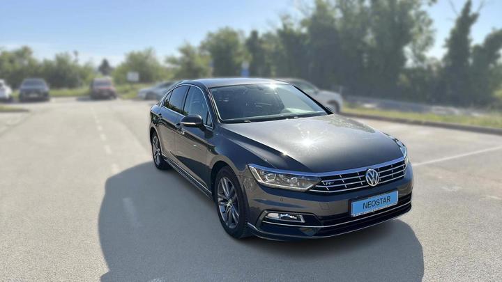 VW Passat 1.6TDI DSG R line