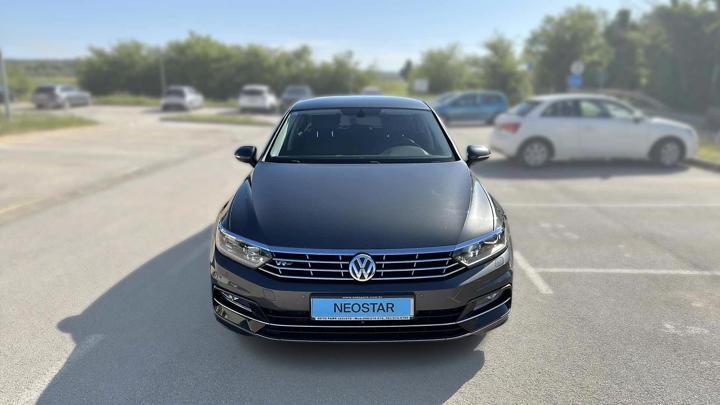 VW Passat 1.6TDI DSG R line