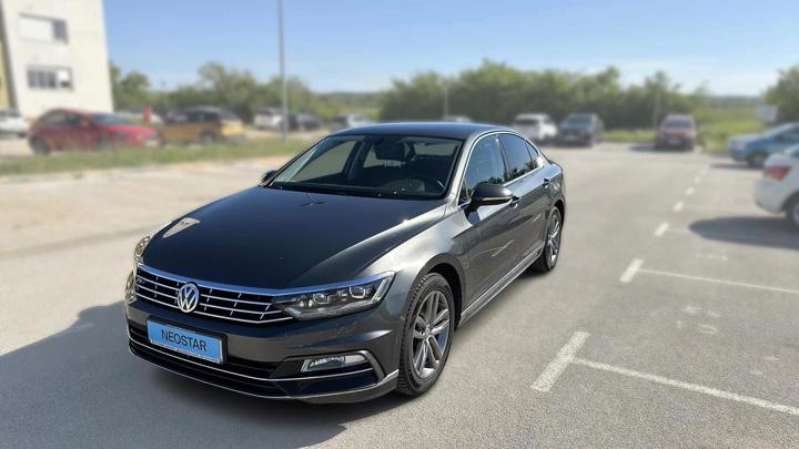 VW Passat 1.6TDI DSG R line