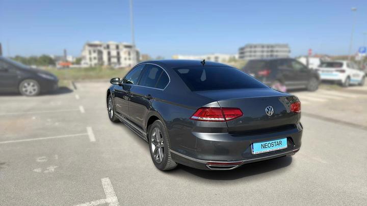 VW Passat 1.6TDI DSG R line