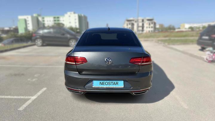 VW Passat 1.6TDI DSG R line