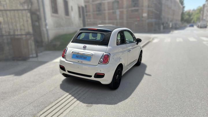 Fiat 500C 0,9 TwinAir Turbo Sport