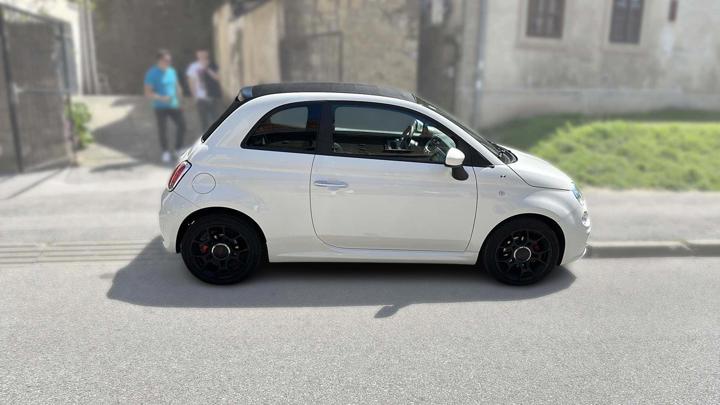 Fiat 500C 0,9 TwinAir Turbo Sport