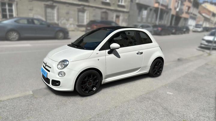 Fiat 500C 0,9 TwinAir Turbo Sport