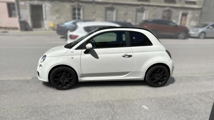 Fiat 500C 0,9 TwinAir Turbo Sport