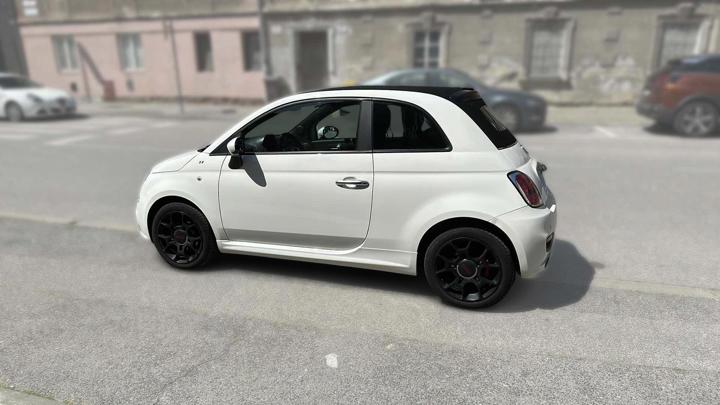 Fiat 500C 0,9 TwinAir Turbo Sport