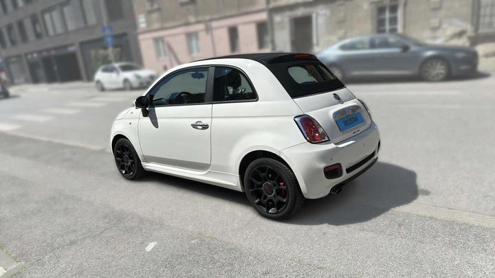 Fiat 500C 0,9 TwinAir Turbo Sport