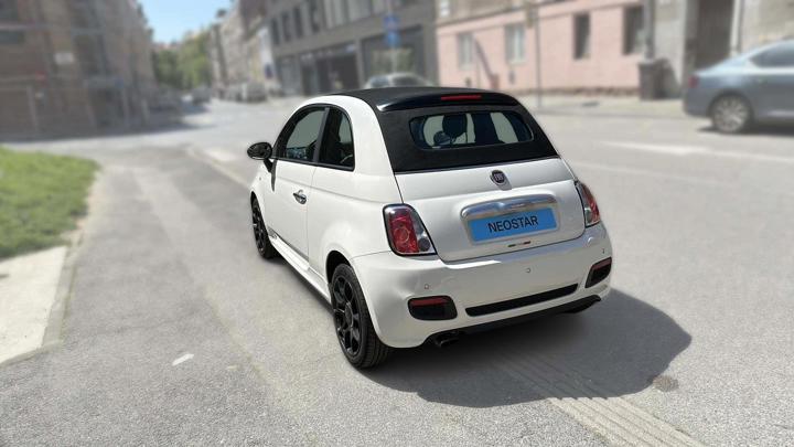 Fiat 500C 0,9 TwinAir Turbo Sport