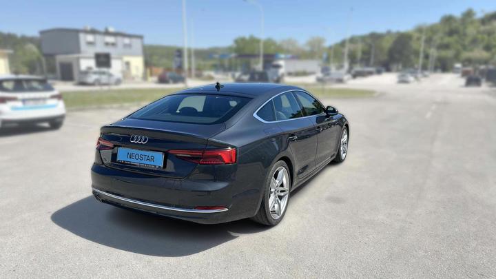 Audi A5 Sportback 2,0 TDI Sport