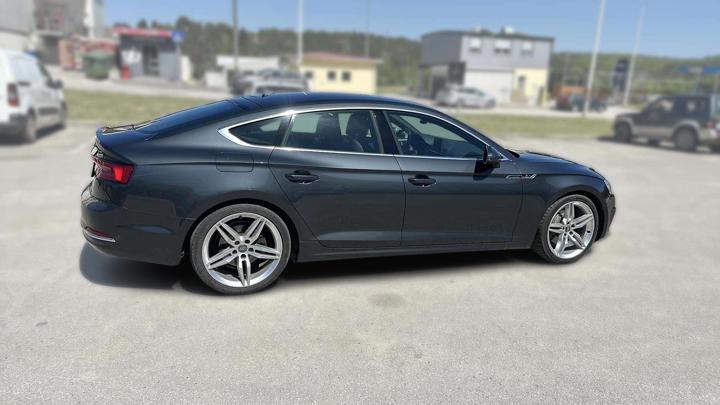 Audi A5 Sportback 2,0 TDI Sport