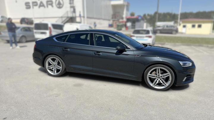 Audi A5 Sportback 2,0 TDI Sport