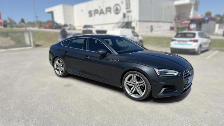 Audi A5 Sportback 2,0 TDI Sport