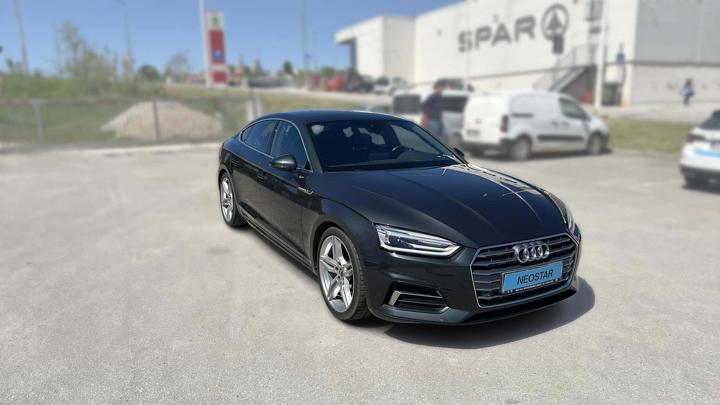 Audi A5 Sportback 2,0 TDI Sport