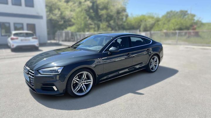 Audi A5 Sportback 2,0 TDI Sport