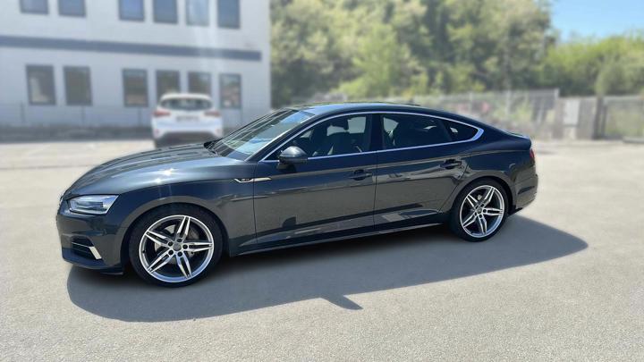 Audi A5 Sportback 2,0 TDI Sport