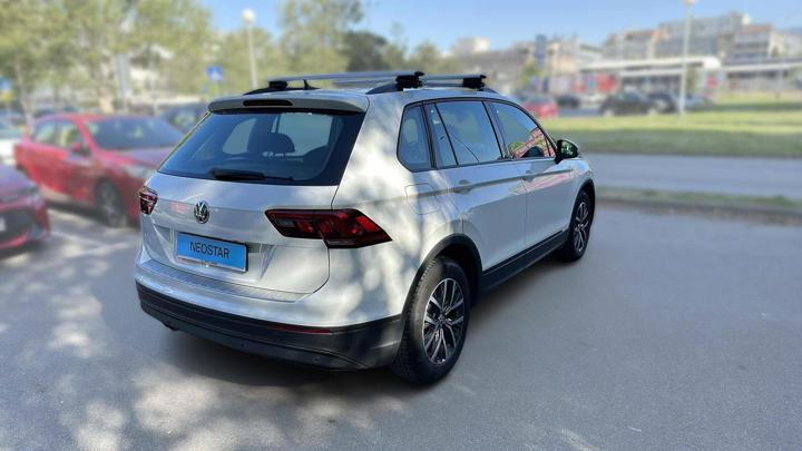 VW Tiguan 2,0 TDI Trendline Plus DSG