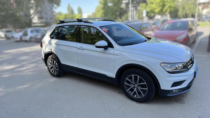 VW Tiguan 2,0 TDI Trendline Plus DSG