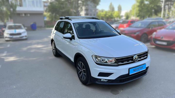 VW Tiguan 2,0 TDI Trendline Plus DSG