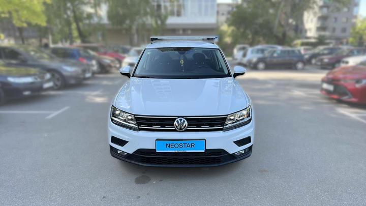 VW Tiguan 2,0 TDI Trendline Plus DSG