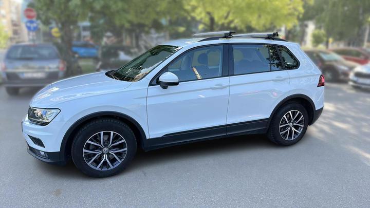 VW Tiguan 2,0 TDI Trendline Plus DSG