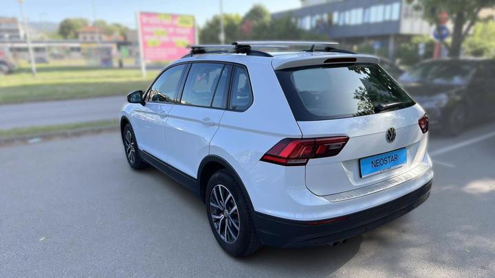 VW Tiguan 2,0 TDI Trendline Plus DSG