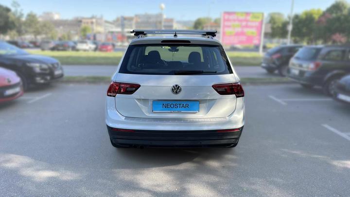 VW Tiguan 2,0 TDI Trendline Plus DSG