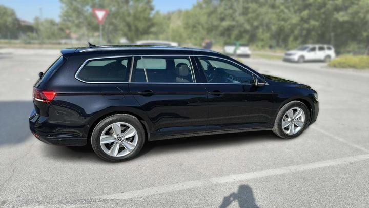 VW Passat variant 2.0 TDI, DSG 4 motion, buissnes 