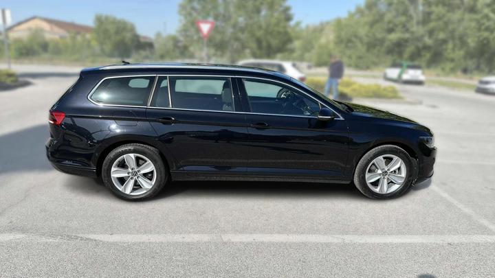 VW Passat variant 2.0 TDI, DSG 4 motion, buissnes 