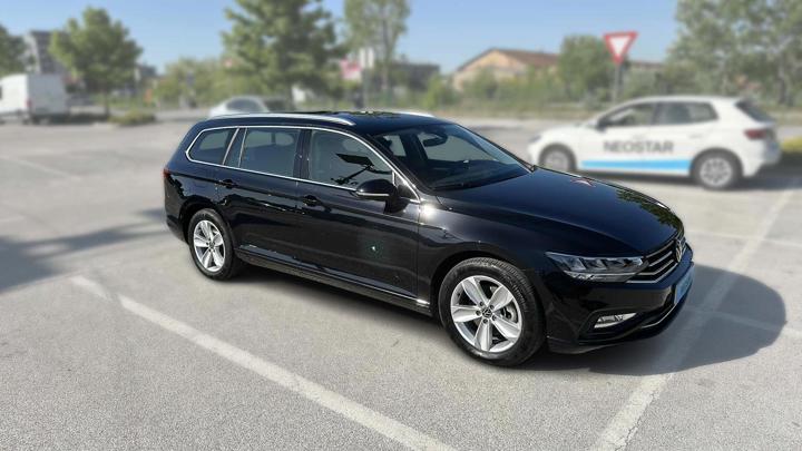 VW Passat variant 2.0 TDI, DSG 4 motion, buissnes 