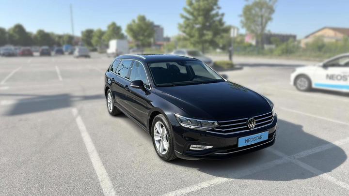 VW Passat variant 2.0 TDI, DSG 4 motion, buissnes 