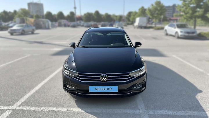 VW Passat variant 2.0 TDI, DSG 4 motion, buissnes 