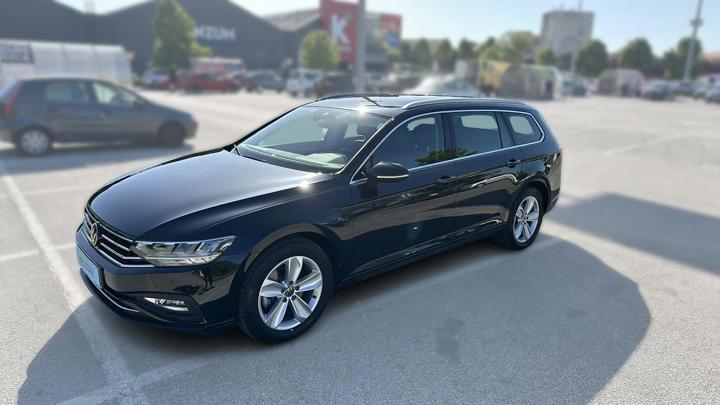 VW Passat variant 2.0 TDI, DSG 4 motion, buissnes 