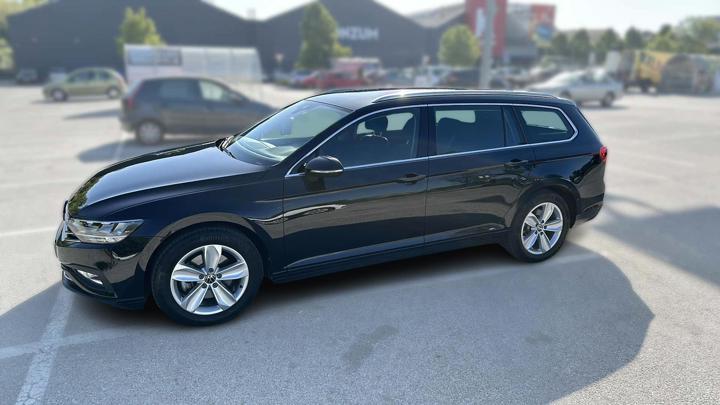 VW Passat variant 2.0 TDI, DSG 4 motion, buissnes 