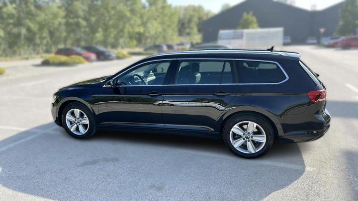 VW Passat variant 2.0 TDI, DSG 4 motion, buissnes 