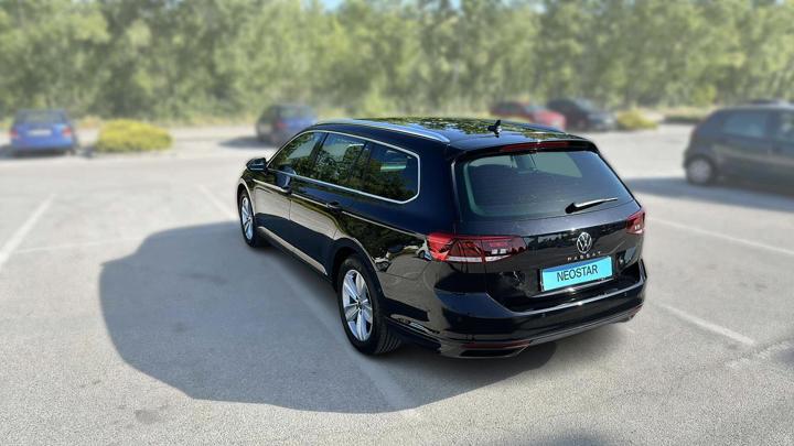 VW Passat variant 2.0 TDI, DSG 4 motion, buissnes 