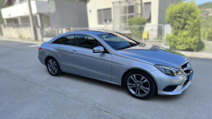 Mercedes-Benz KLASA E, 350 BLUETEC