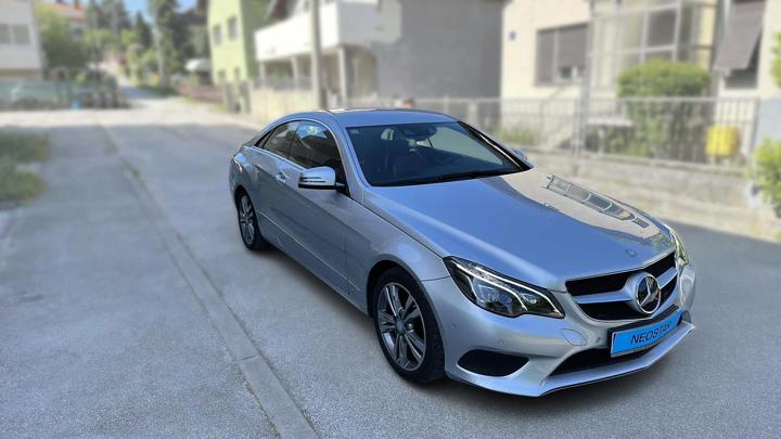 Mercedes-Benz KLASA E, 350 BLUETEC