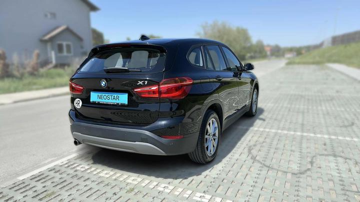 BMW X1 sDrive 18d Adavantage