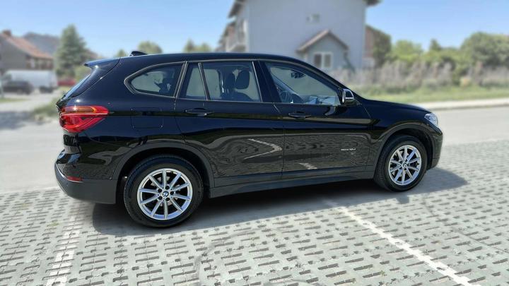 BMW X1 sDrive 18d Adavantage