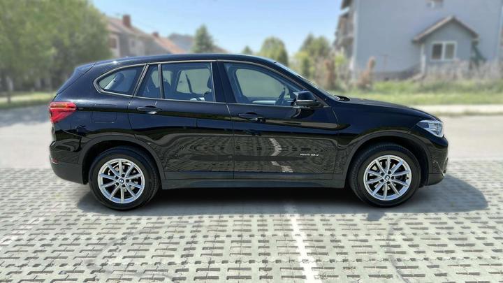 BMW X1 sDrive 18d Adavantage