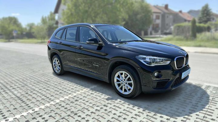 BMW X1 sDrive 18d Adavantage