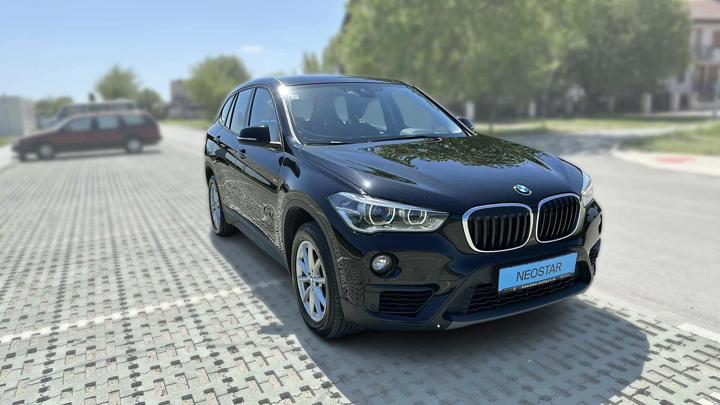 BMW X1 sDrive 18d Adavantage