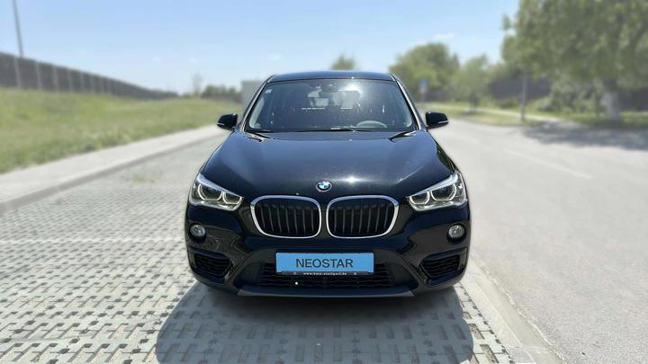 BMW X1 sDrive 18d Adavantage