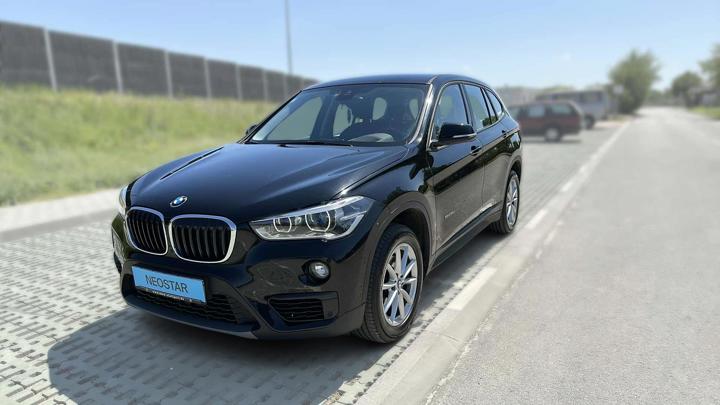 BMW X1 sDrive 18d Adavantage