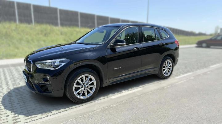 BMW X1 sDrive 18d Adavantage