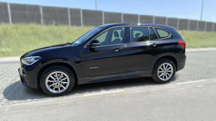 BMW X1 sDrive 18d Adavantage