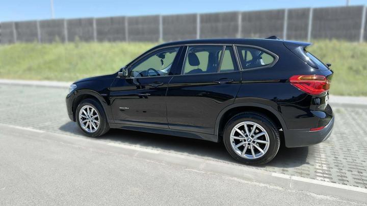 BMW X1 sDrive 18d Adavantage