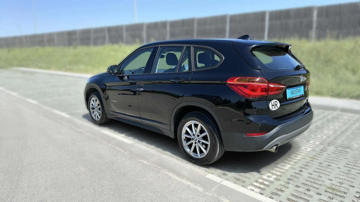 BMW X1 sDrive 18d Adavantage