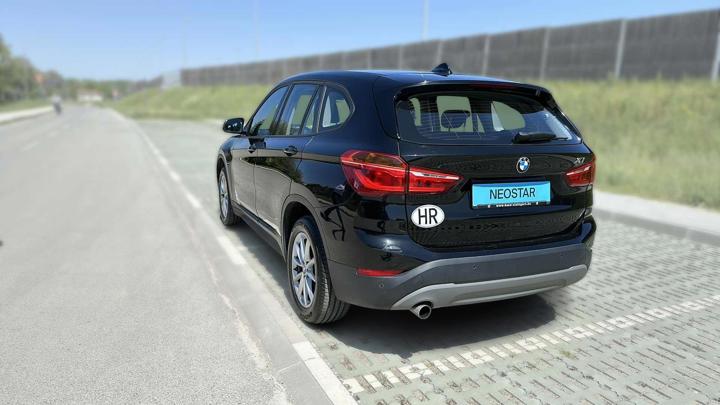 BMW X1 sDrive 18d Adavantage