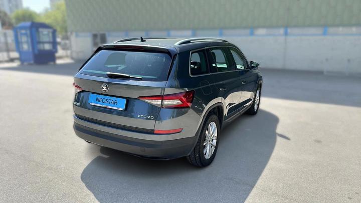 Škoda Kodiaq 2,0 TDI Style DSG